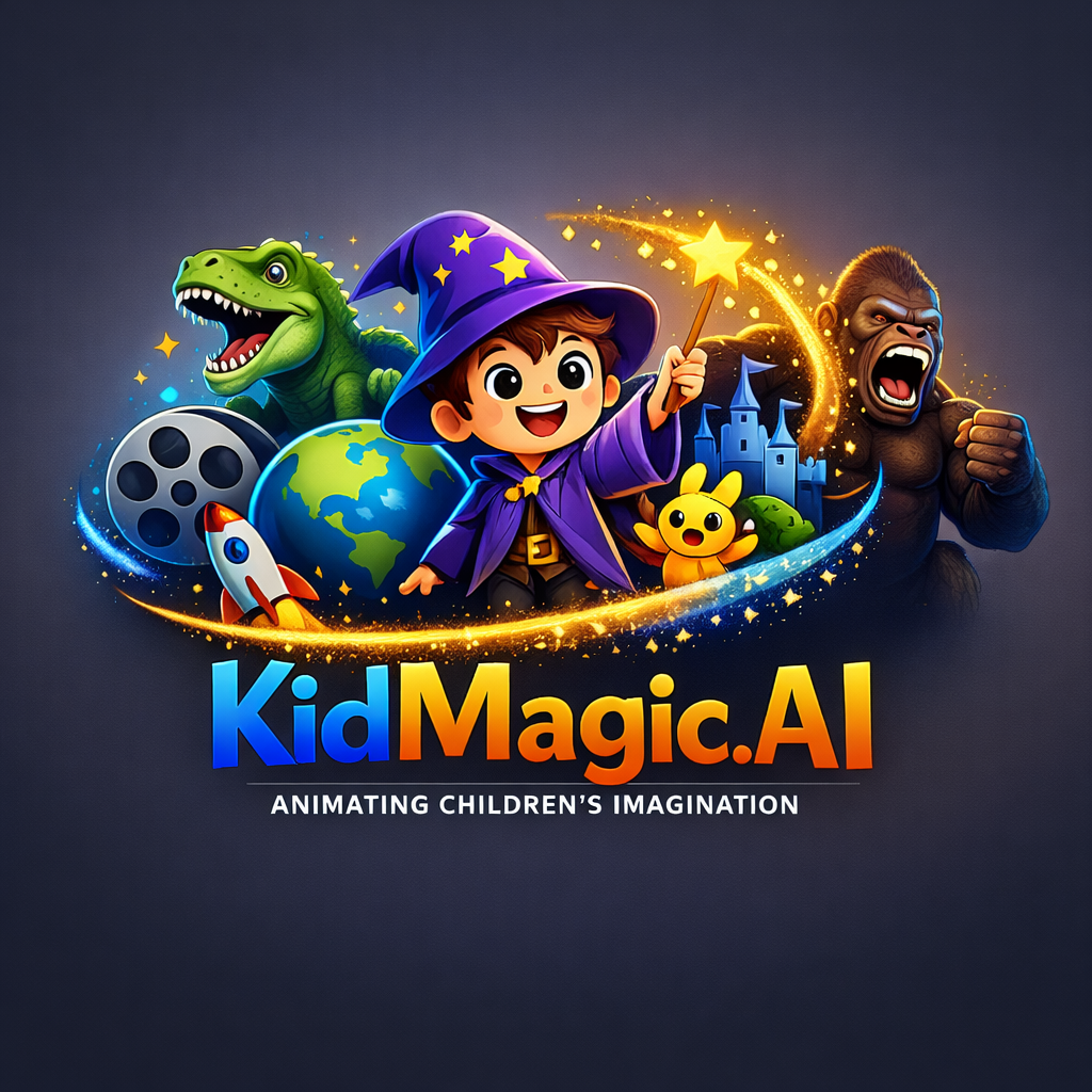 KidMagic.AI